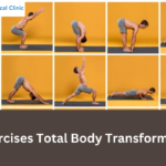 5 Exercises Total Body Transformation