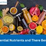 6 Essential Nutrients and There Benefits